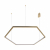 10016XL Подвесной светильник LOFT IT Ring, изображение 4