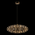 9027-75 Gold Подвесной светильник LOFT IT Raimond, изображение 2