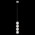 10205/B Подвесной светильник LOFT IT Pearls, изображение 4