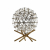 9027-43F Торшер LOFT IT Raimond, изображение 2