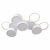 10317/9 White Потолочный светильник LOFT IT Pin, изображение 3