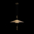 10244/A Brass Подвесной светильник LOFT IT Skylar, изображение 2