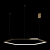 10016XL Подвесной светильник LOFT IT Ring, изображение 3
