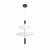 10244/B Black Подвесной светильник LOFT IT Skylar, изображение 3