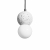 10109 Light grey Подвесной светильник LOFT IT Quill, изображение 7