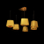 LOFT1163-6YL Люстра-паук LOFT IT Nuage, изображение 2