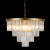 10019/600C Подвесная люстра LOFT IT Prism Clear, изображение 6