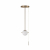 10029PS Gold Светильник на штанге LOFT IT Signal