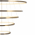 10015/5 Подвесной светильник LOFT IT Ring, изображение 5