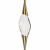 10235/1000 Подвесной светильник LOFT IT Pezzo, изображение 3
