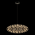 9027-75 Chrome Подвесной светильник LOFT IT Raimond, изображение 2