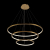 10015/3 Подвесной светильник LOFT IT Ring, изображение 2