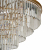 10019/800C Подвесная люстра LOFT IT Prism Clear, изображение 6