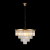 10019/600C Подвесная люстра LOFT IT Prism Clear, изображение 2