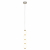 10205/B Подвесной светильник LOFT IT Pearls, изображение 3