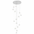 10151/15 Подвесной светильник LOFT IT Rain