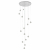 10112/15 Подвесной светильник LOFT IT Rain