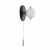 10029W Black Бра LOFT IT Signal, изображение 3