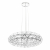 1898/1000 Chrome Подвесной светильник LOFT IT Raimond, изображение 3