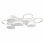 10317/9 White Потолочный светильник LOFT IT Pin
