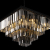 10018/600S Подвесная люстра LOFT IT Prism, изображение 4