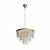10019/500C Подвесная люстра LOFT IT Prism Clear, изображение 3
