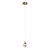 10111 Gold Подвесной светильник LOFT IT Rock