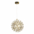 9027-43 Gold Подвесной светильник LOFT IT Raimond