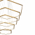 10016/5 Подвесной светильник LOFT IT Ring, изображение 3