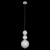 10205/D Подвесной светильник LOFT IT Pearls, изображение 4