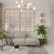 10212/12 White Потолочный светильник LOFT IT Sakura, изображение 5