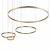 10017/4L Подвесной светильник LOFT IT Ring, изображение 3
