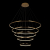 10015/5 Подвесной светильник LOFT IT Ring, изображение 2