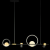 10094/900 Светильник на штанге LOFT IT Saturn, изображение 2