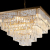 10019/800S Подвесная люстра LOFT IT Prism Clear, изображение 4