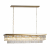 10019/1200R Подвесная люстра LOFT IT Prism Clear, изображение 3