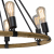 LOFT1861/8 Подвесная люстра LOFT IT Rope filament, изображение 3