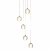 10112/5 Подвесной светильник LOFT IT Rain, изображение 3