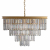 10019/600S Подвесная люстра LOFT IT Prism Clear, изображение 5
