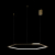 10016L Подвесной светильник LOFT IT Ring, изображение 3