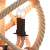 LOFT1194-5 Подвесная люстра LOFT IT Rope, изображение 3