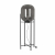 10195F/1400 Smoke Торшер LOFT IT Oda, изображение 3