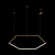 10016M Подвесной светильник LOFT IT Ring, изображение 5