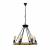 LOFT1861/6 Подвесная люстра LOFT IT Rope filament