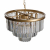 10019/500C Подвесная люстра LOFT IT Prism Clear, изображение 5