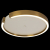10026 Потолочный светильник LOFT IT Ring, изображение 2