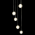 10112/5 Подвесной светильник LOFT IT Rain, изображение 2