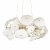 10234/600 Подвесной светильник LOFT IT Paradise, изображение 3