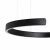 10025/600 Black Подвесной светильник LOFT IT Ring, изображение 5