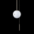 10029PS Gold Светильник на штанге LOFT IT Signal, изображение 4